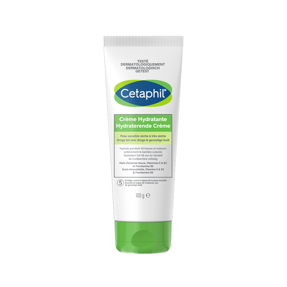 CETAPHIL CREMA HIDRATANTE 100GR