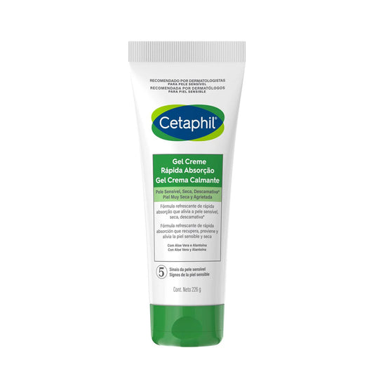 CETAPHIL GEL CREMA CALMANTE 226GR