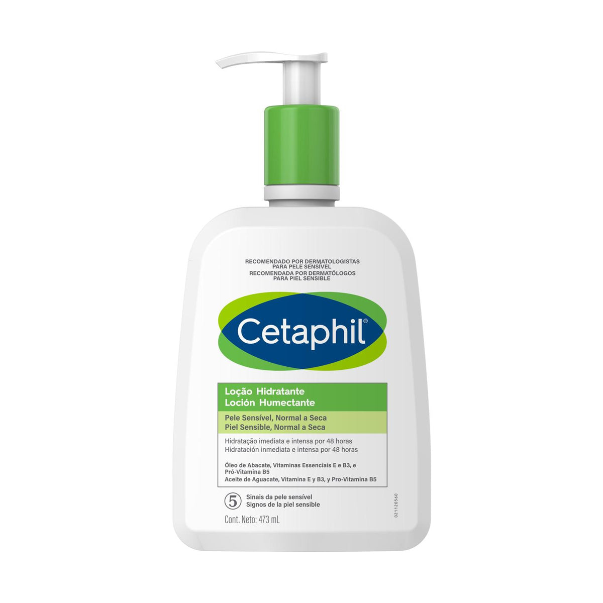 CETAPHIL LOCIÓN HUMECTANTE 473ML