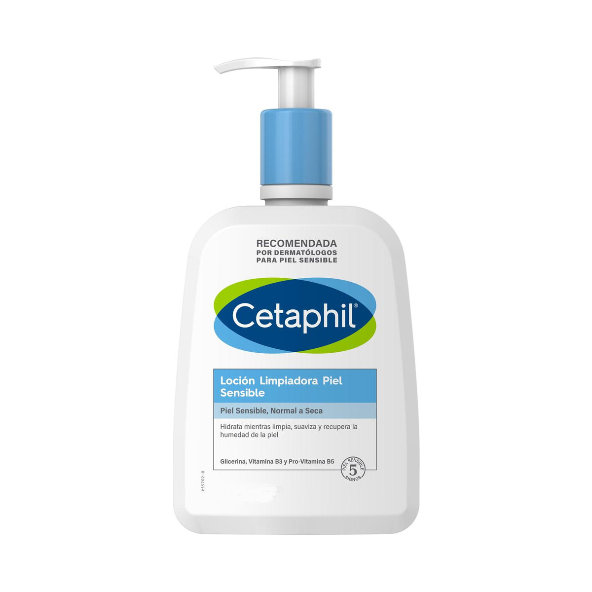 CETAPHIL LOCIÓN LIMPIADORA 237ML