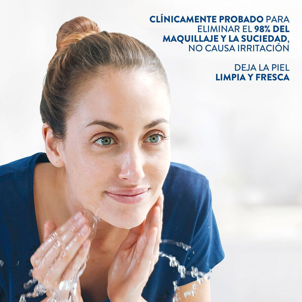 CETAPHIL TOALLITAS DE LIMPIEZA FACIAL 25U