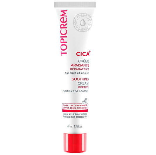 TOPICREM CICA+ 40 ML CREMA CALMANTE REPARADORA
