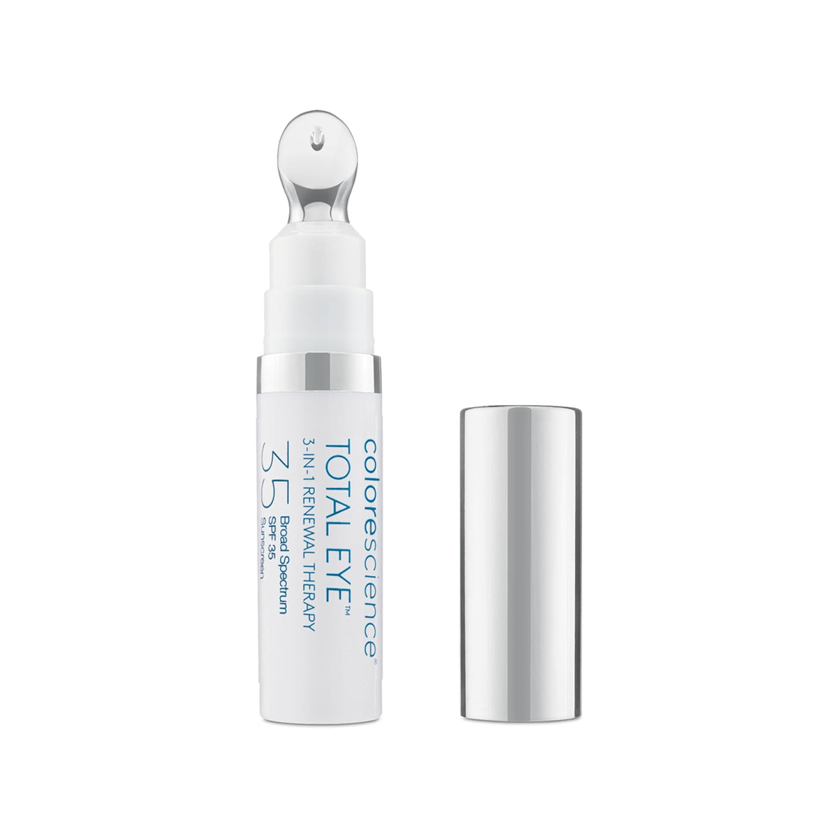 COLORESCIENCE SUNFORGETTABLE TOTAL EYE 3-IN-1 RENEWAL THERAPY SPF35+ 7ML
