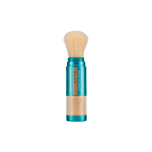 COLORESCIENCE SUNFORGETTABLE TOTAL PROTECTION BRUSH-ON SHIELD GLOW SPF50+ 4.3GR