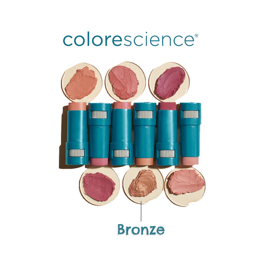 COLORESCIENCE SUNFORGETTABLE TOTAL PROTECTION COLOR BALM BRONZE SPF50+ 9GR
