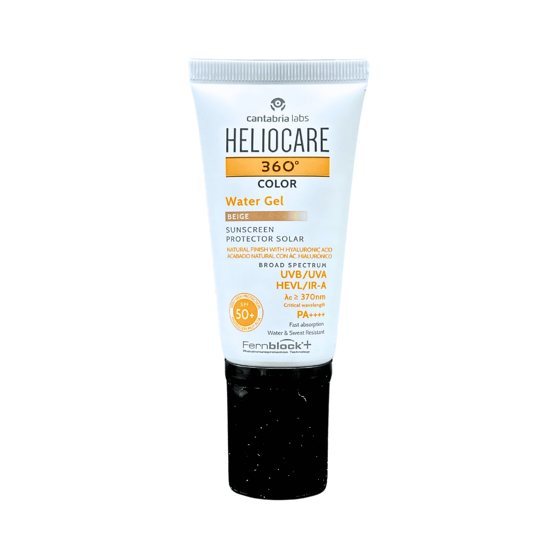 Cantabria Labs Heliocare 360 Water Gel Beige