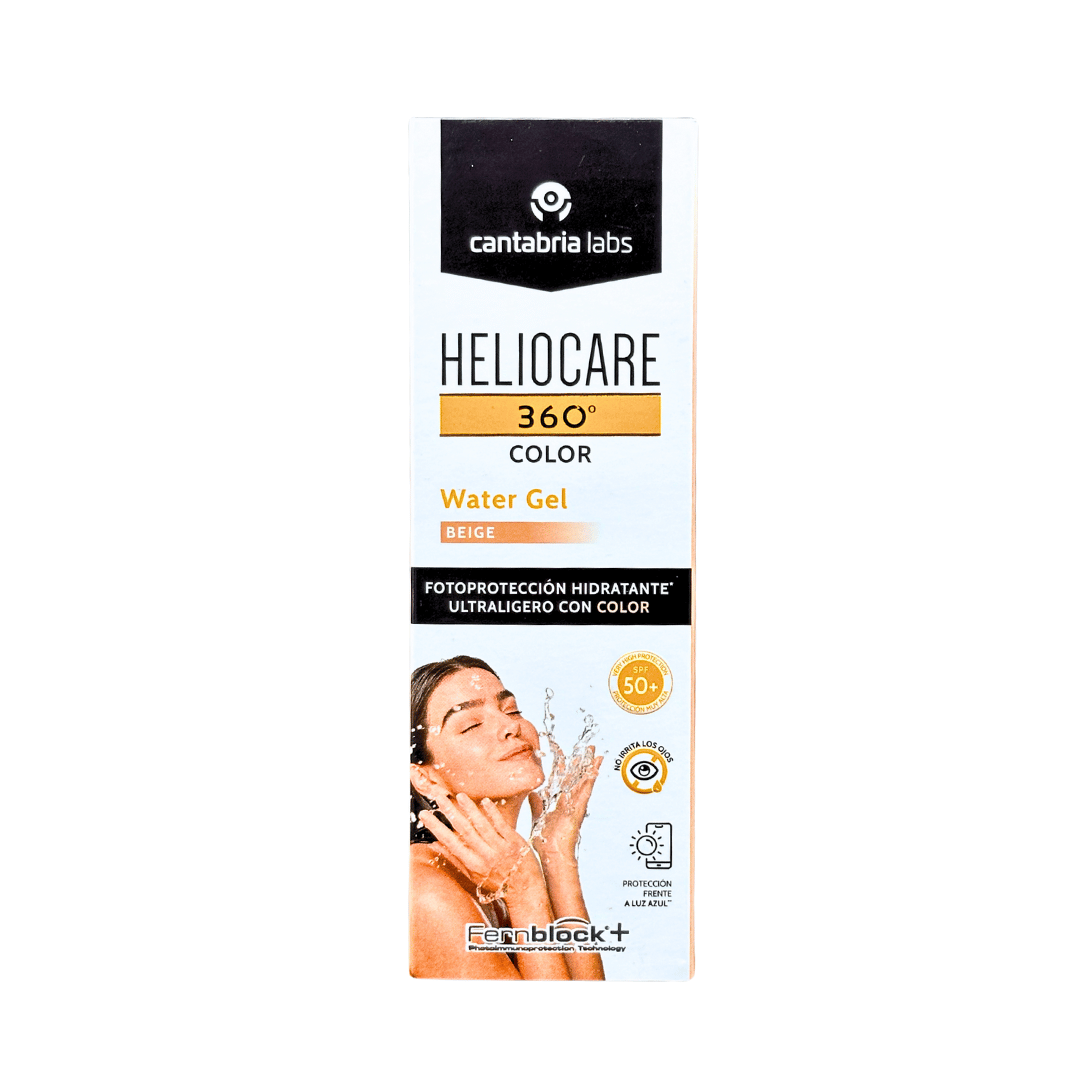 Cantabria Labs Heliocare 360 Water Gel Beige