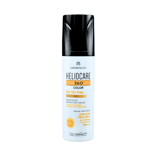 Cantabria Labs Heliocare 360 Gel Oil Free Bronze