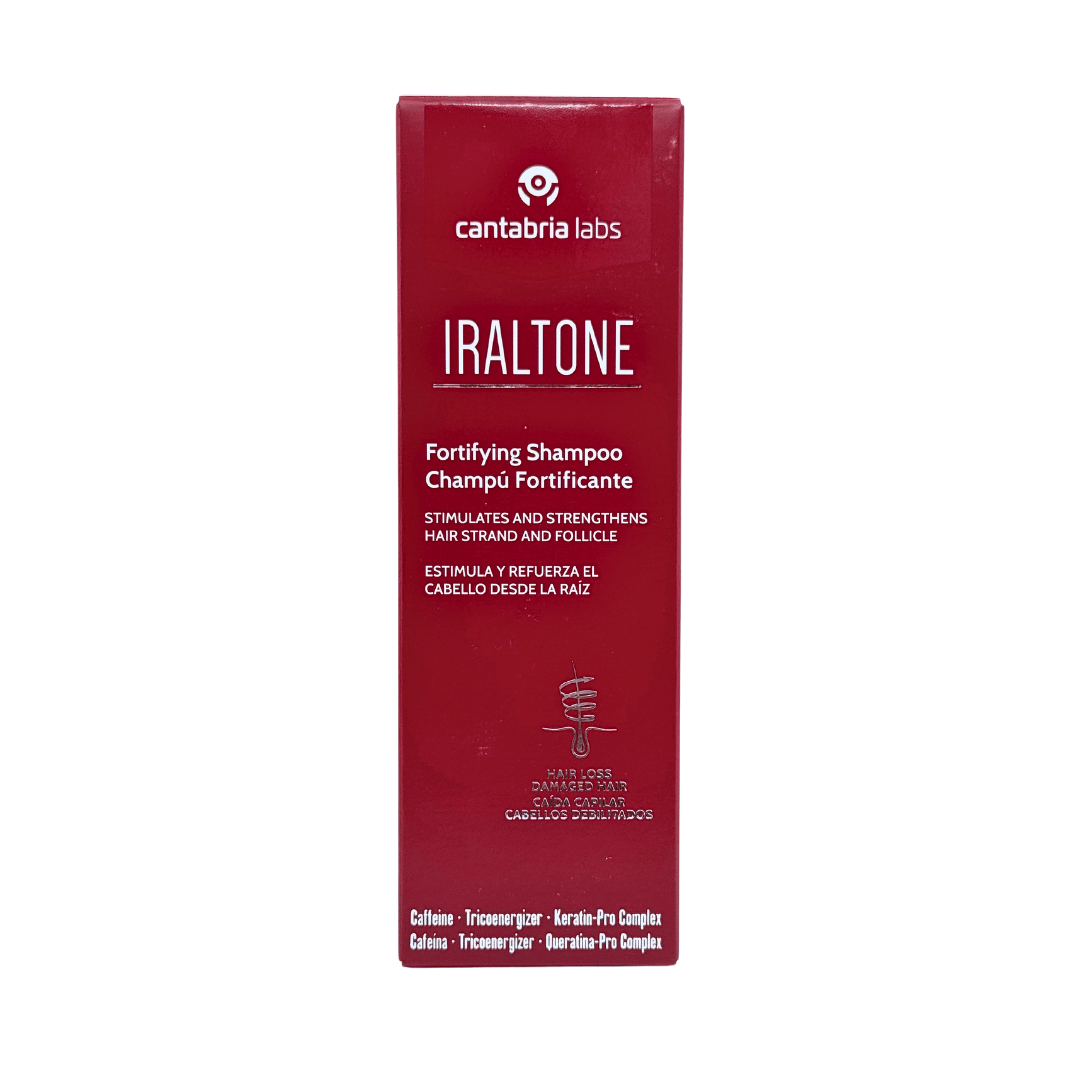 Cantabria Labs Iraltone shampoo fortificante 200ml