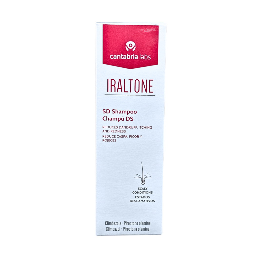 Cantabria Labs Iraltone SD Shampoo 200ml