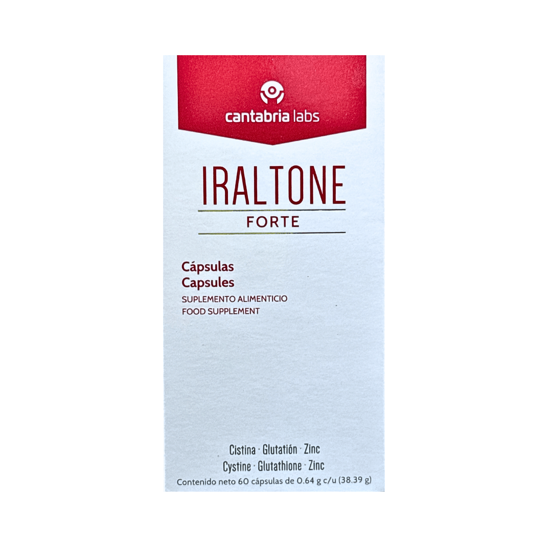 Cantabria Labs Iraltone Forte Suplemento 60 Capsulas