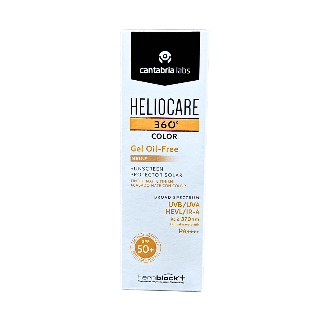 Cantabria Labs Heliocare Gel Oil Free Beige