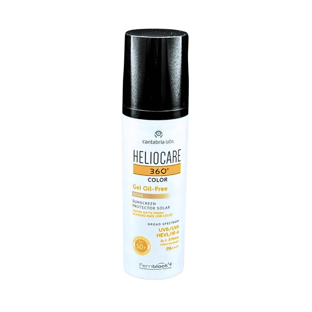 Cantabria Labs Heliocare Gel Oil Free Beige