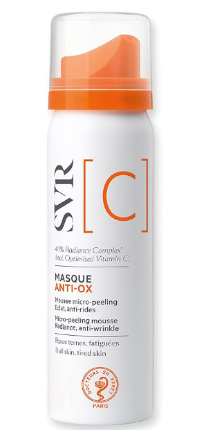 SVR MASQUE C ANTI OX MOUSSE ANTIOXIDANTE 50 ML