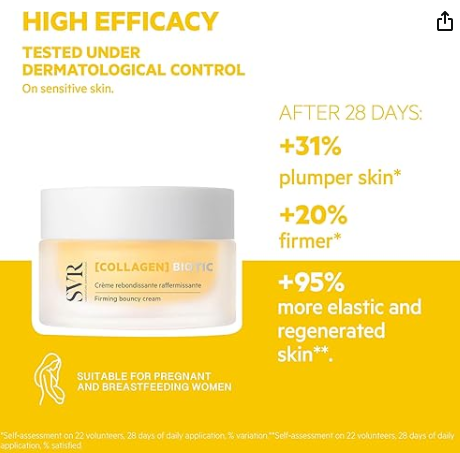 COLLAGEN BIOTIC CREMA REAFIRMANTE REGENERADORA 50 ML RE - FILL