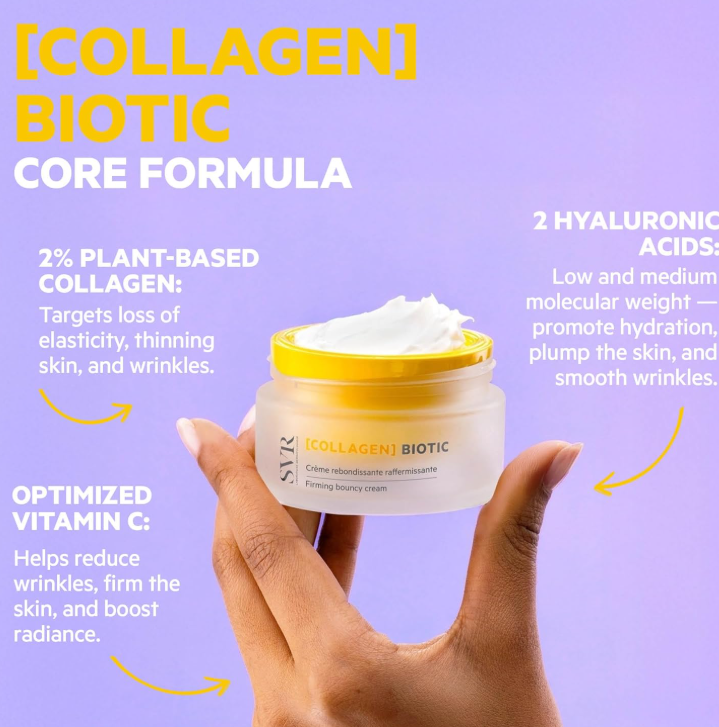 COLLAGEN BIOTIC CREMA REAFIRMANTE REGENERADORA 50 ML RE - FILL