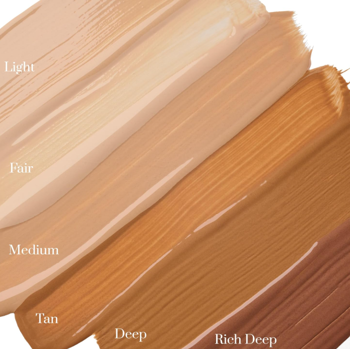 NUEVO COLORESCIENCE SUNFORGETTABLE TOTAL PROTECTION FACE SHIELD FLEX LIGTH SPF50+ 55ML