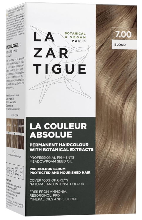 LAZARTIGUE TINTE CABELLO TONO 7.00 BLOND RUBIO