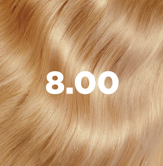 LAZARTIGUE TINTE CABELLO TONO 8.00 LIGTH BLOND