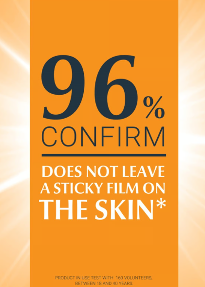 EUCERIN SUN FACIAL HYDRO FLUID FPS50+ 50ML