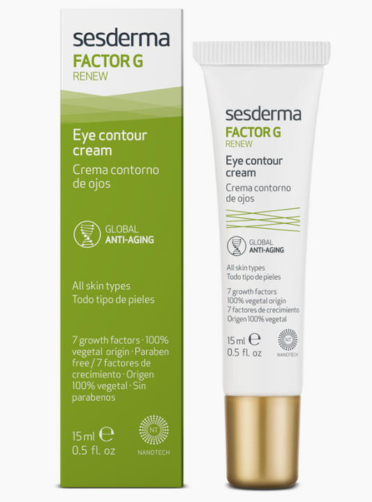 SESDERMA FACTOR G EYE CONTORNO DE OJOS 15 ML