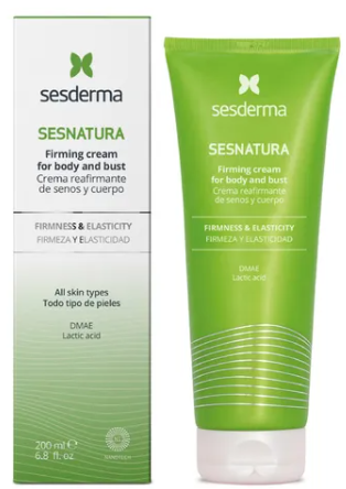 SESDERMA SESNATURA CREMA REAFIRMANTE SENOS Y CUERPO FIRMEZA Y ELASTICIDAD 200 ML