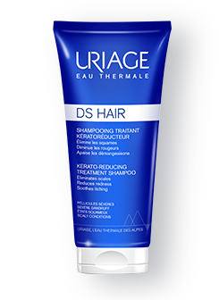URIAGE DS HAIR KERATOREDUCTOR SHAMPOO 150ML