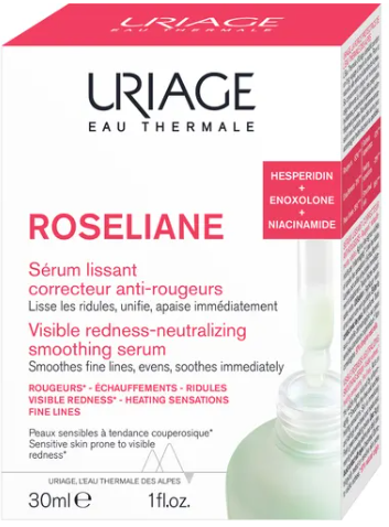 URIAGE ROSELIANE SERUM LISSANT SERUM 30ML