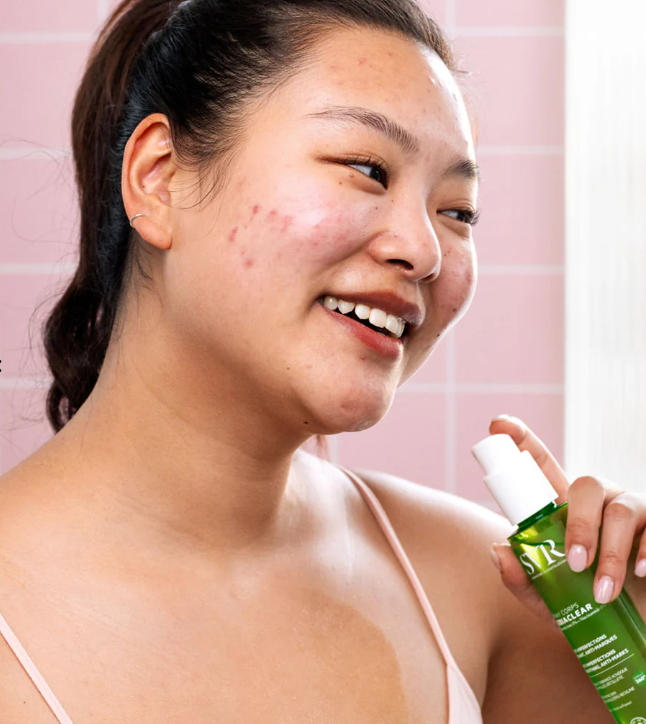SVR SEBIACLEAR SPRAY CORPS ACNE PRONE SKIN ACNE 150 ML