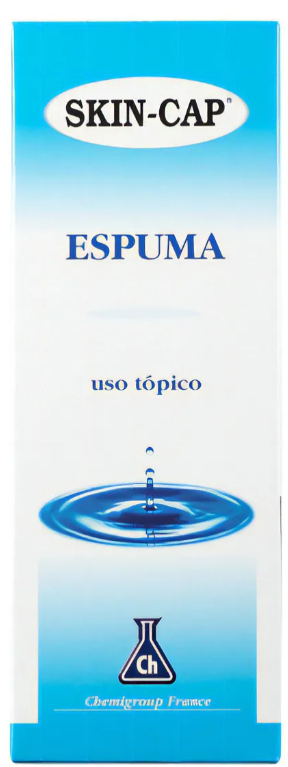 SKIN-CAP ESPUMA 100ML
