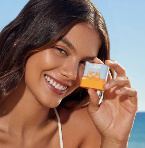 ISDIN FOTOPROTECTOR INVISIBLE STICK SPF50+ 10GR