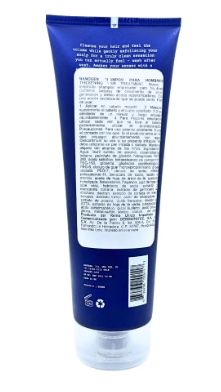 NANOGEN SHAMPOO FOR MEN THICKENING HAIR EXPERIENCE 240ML BLUE