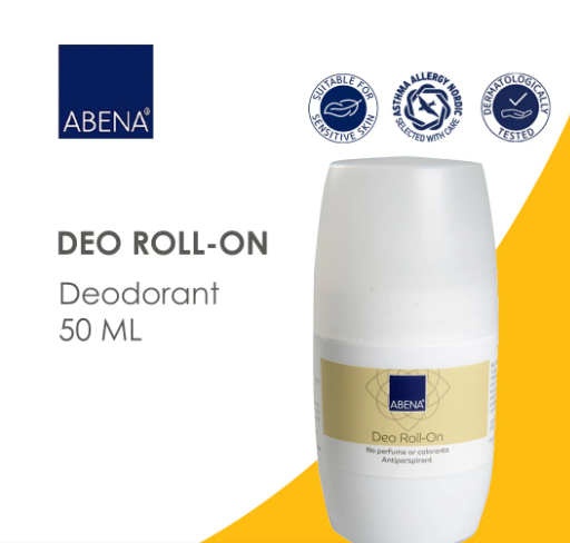 DEO- ROLL ON ABENA 50 ML