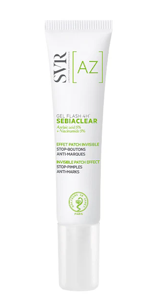 SVR SEBIACLEAR GEL AZ FLASH 4 HR ANTI MARKS GEL 15ML