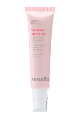 SENSILIS JUICY CREAM SKIN GLOW 50 ML