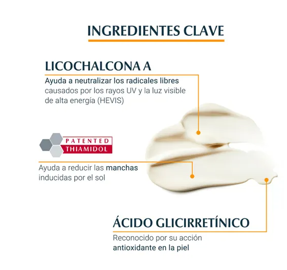 EUCERIN SUN FACIAL FPS50+ 50ML PIGMENT CONTROL ANTI-MANCHAS