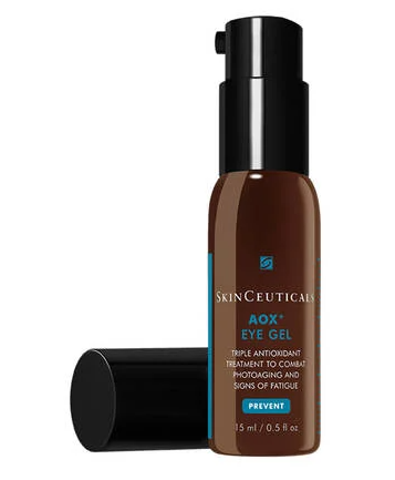 SKINCEUTICALS AOX EYE GEL COMBATE LOS SIGNOS DE LA EDAD ANTIEDAD