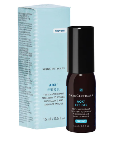 SKINCEUTICALS AOX EYE GEL COMBATE LOS SIGNOS DE LA EDAD ANTIEDAD