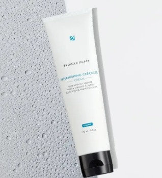 SKINCEUTICALS REPLENISHING CLEANSER CREAM LIMPIADOR DOBLE ACCION 150 ML