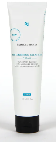 SKINCEUTICALS REPLENISHING CLEANSER CREAM LIMPIADOR DOBLE ACCION 150 ML