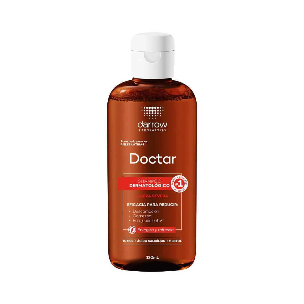 DARROW DOCTAR SHAMPOO DERMATOLÓGICO 120ML