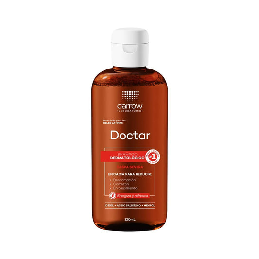 DARROW DOCTAR SHAMPOO DERMATOLÓGICO 120ML