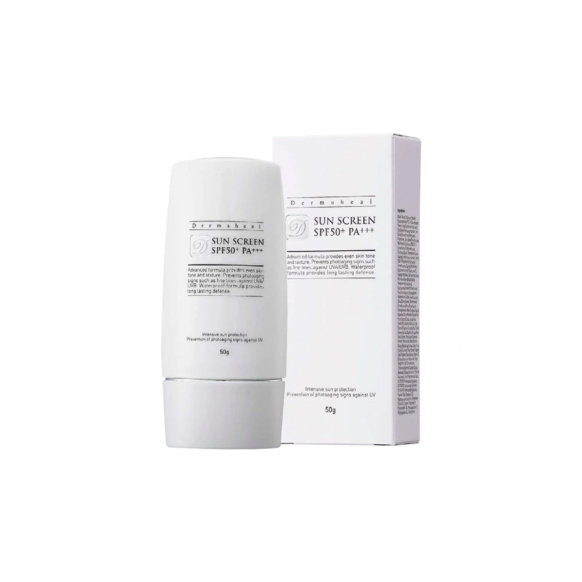 DERMAHEAL SUNSCREEN SPF50+ PA+++ 50GR