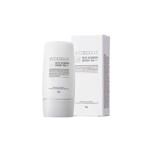 DERMAHEAL SUNSCREEN SPF50+ PA+++ 50GR