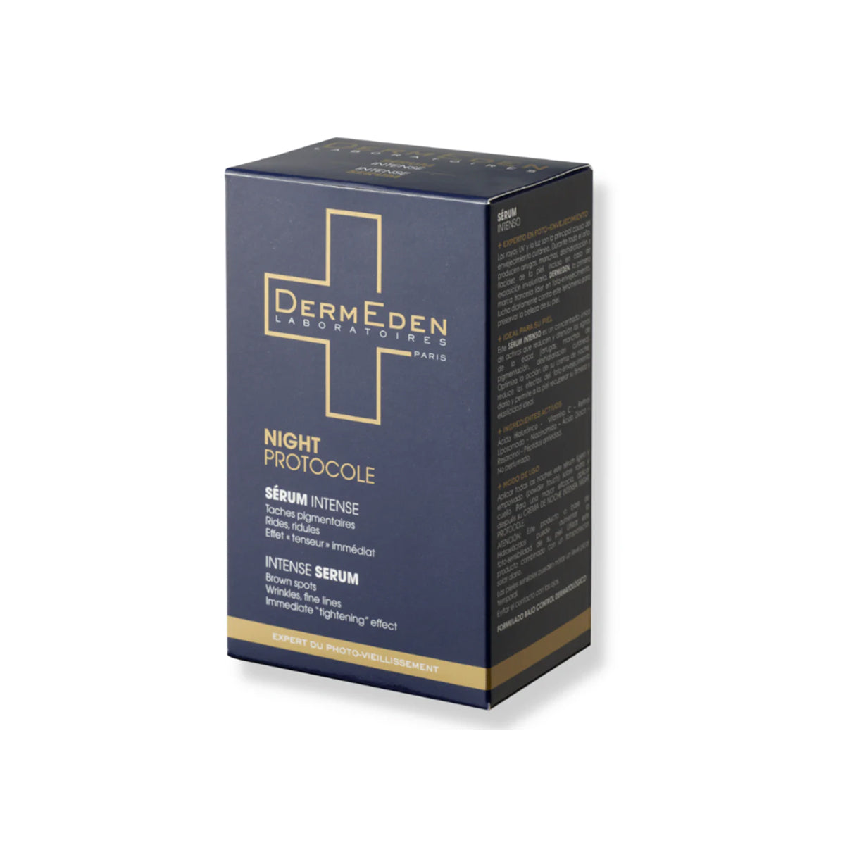 DERMEDEN NIGHT PROTOCOLE INTENSE SÉRUM 30ML