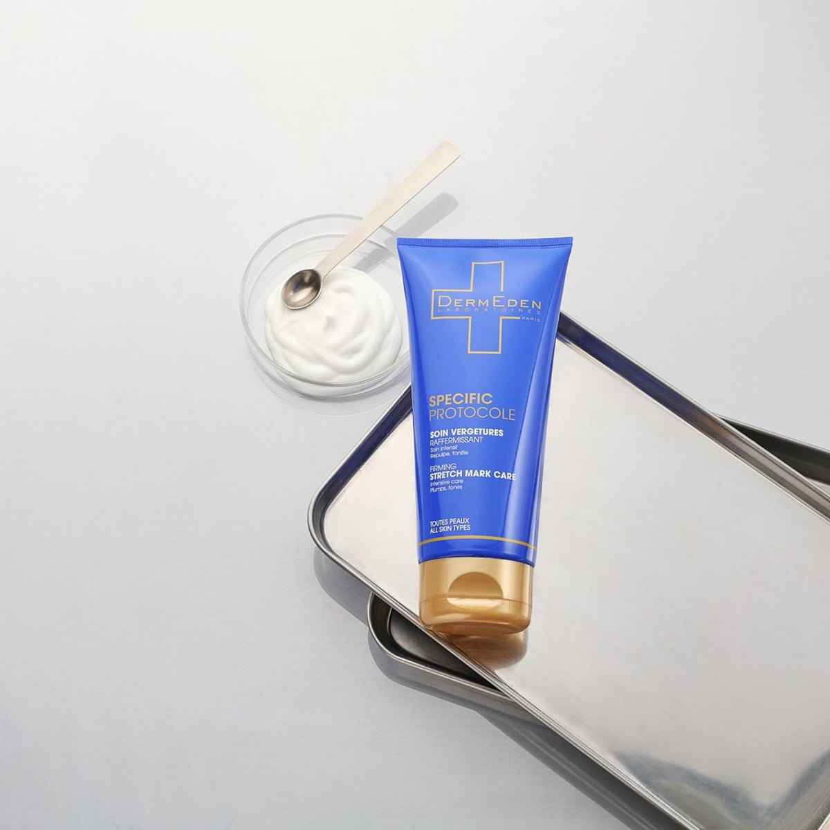 DERMEDEN SPECIFIC PROTOCOLE FIRMING STRETCH MARK CARE CREMA ANTIESTRÍAS 200ML
