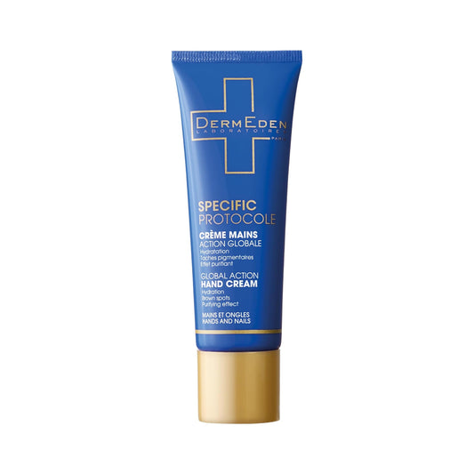DERMEDEN SPECIFIC PROTOCOLE GLOBAL ACTION HAND CREAM 50ML