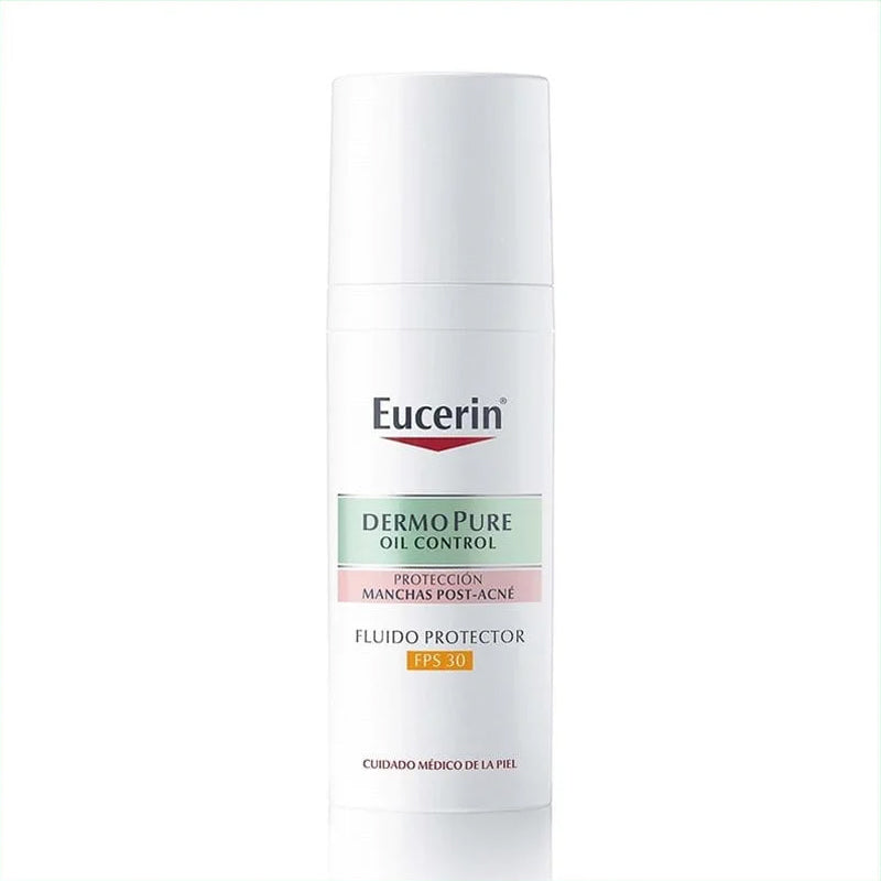 EUCERIN DERMOPURE OIL CONTROL FLUIDO PROTECTOR FPS30+ 50ML