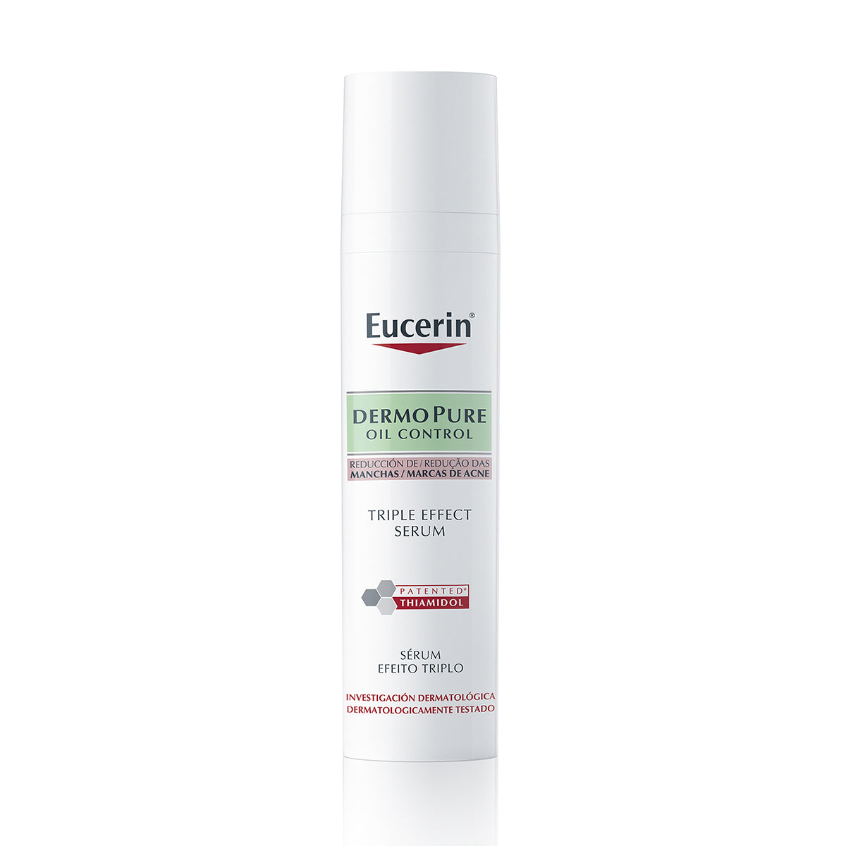 EUCERIN DERMOPURE OIL CONTROL SÉRUM TRIPLE EFECTO 40ML