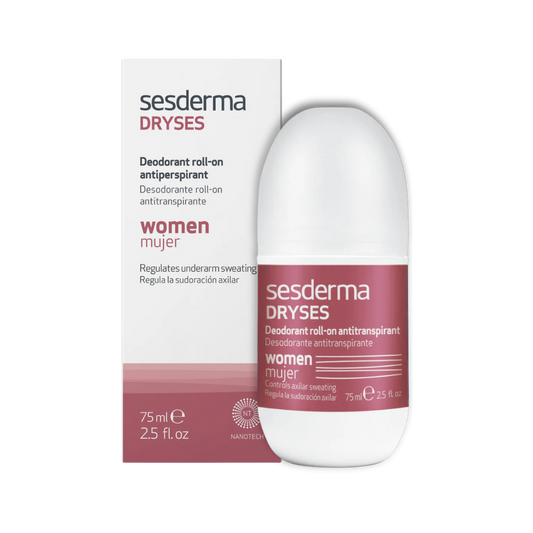 SESDERMA DRYSES WOMEN 75 ML DESODORANTE ROLL- ON